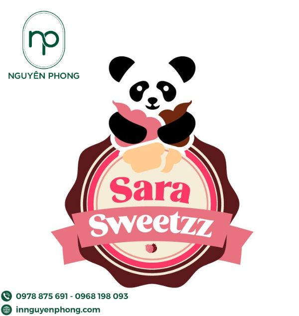 Thiết Kế Logo Bánh Kem: Bí Quyết Tạo Dấu Ấn Ngay Từ Cái Nhìn Đầu Tiên&nbsp;